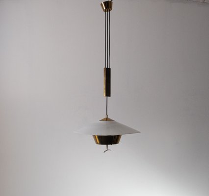 Up-and-Down Ceiling Light from Stilnovo, 1950s-OFV-1795839