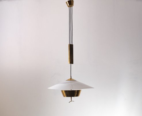 Up-and-Down Ceiling Light from Stilnovo, 1950s-OFV-1795839