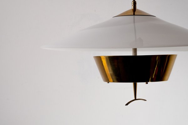 Up-and-Down Ceiling Light from Stilnovo, 1950s-OFV-1795839