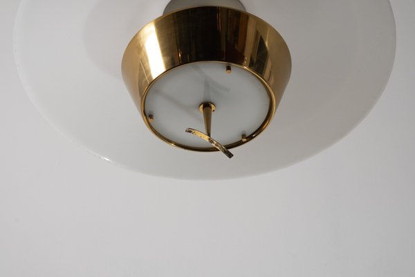 Up-and-Down Ceiling Light from Stilnovo, 1950s-OFV-1795839