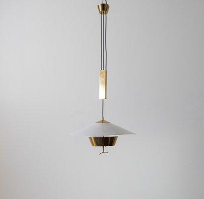 Up-and-Down Ceiling Light from Stilnovo, 1950s-OFV-1795839