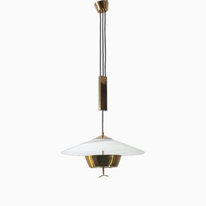 Up-and-Down Ceiling Light from Stilnovo, 1950s-OFV-1795839