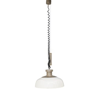 Up-and-Down Chandelier by Achille and Piergiorgio Castiglioni for Kartell, 1960s-EZ-1800141