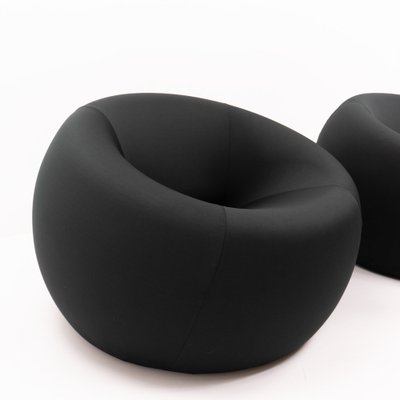 UP1 Lounge Chairs by Gaetano Pesce for B&b Italia, 2000s, Set of 2-TJQ-1674424