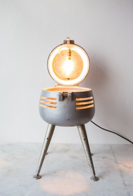 Upcycled Table Lamp-JWI-1169428