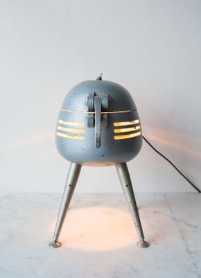 Upcycled Table Lamp-JWI-1169428