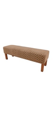 Upholstered Wooden Bench-TCS-1215983