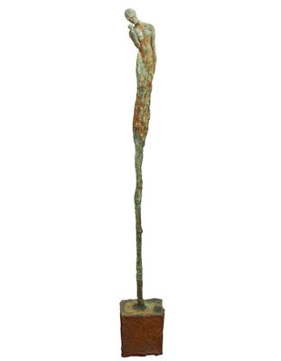 Uplifted Sculpture by Emmanuel Okoro-MDB-1803597