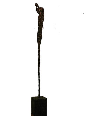 Uplifted Sculpture by Emmanuel Okoro-MDB-1803597