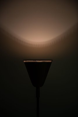 Uplight Floor Lamp, 1940s-SC-743794