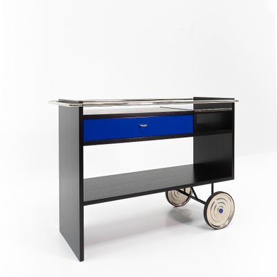 UPW Serving Cart by Ulrich P. Wieser for WB-Form-TJQ-1007454