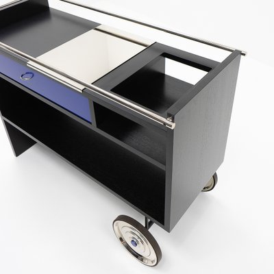 UPW Serving Cart by Ulrich P. Wieser for WB-Form-TJQ-1007454