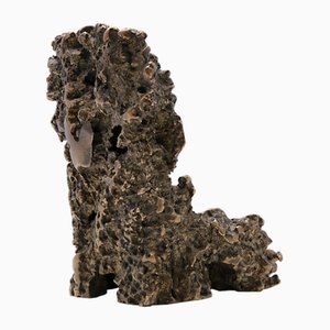 Urano Palma, Throne Sculpture, 1983, Bronze-DZU-1991872