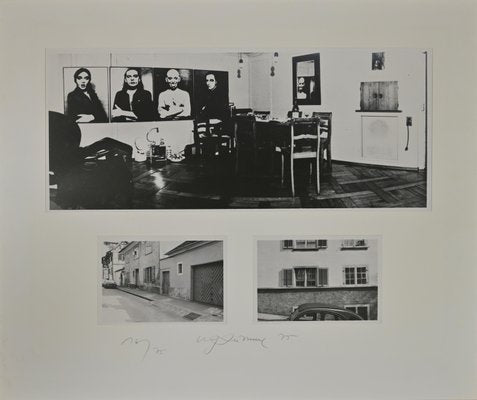 Urs Lüthi, An Island in the Air, Photograph, 1975-ZCI-2025196