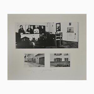 Urs Lüthi, An Island in the Air, Photograph, 1975-ZCI-2025196