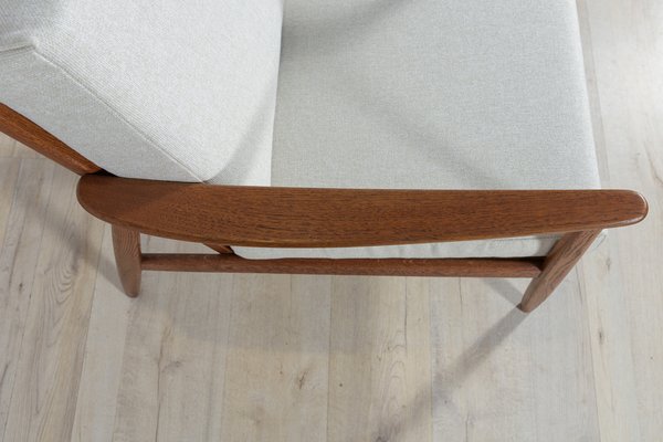 USA 247 Lounge Chair by Folke Ohlsson for Dux, 1960s-NIT-1332613