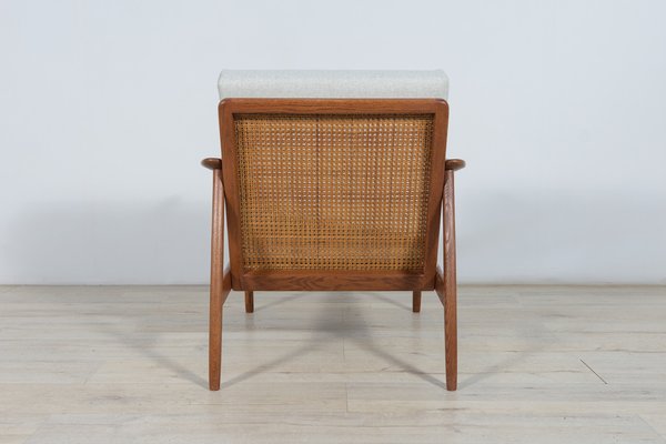 USA 247 Lounge Chair by Folke Ohlsson for Dux, 1960s-NIT-1332613