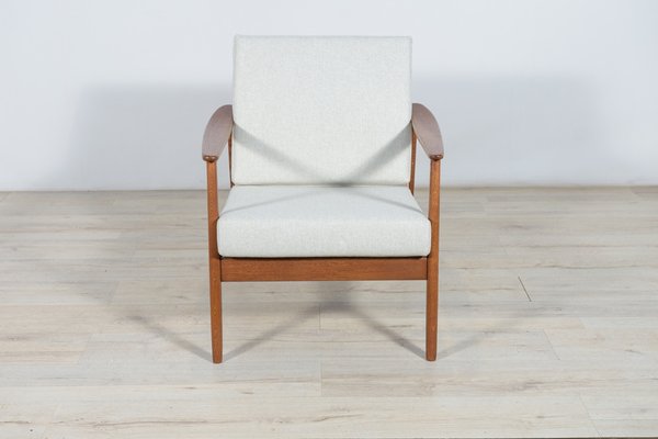 USA 247 Lounge Chair by Folke Ohlsson for Dux, 1960s-NIT-1332613