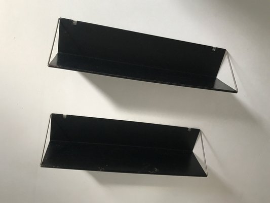 Utrecht Shelves by Constant Nieuwenhuys for 't Spectrum, 1956, Set of 2-RPY-1796438