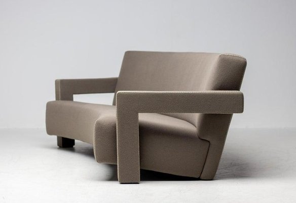 Utrecht Sofa by Gerrit Thomas Rietveld for Cassina, 1998-WN-1769301