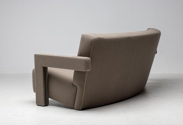 Utrecht Sofa by Gerrit Thomas Rietveld for Cassina, 1998-WN-1769301