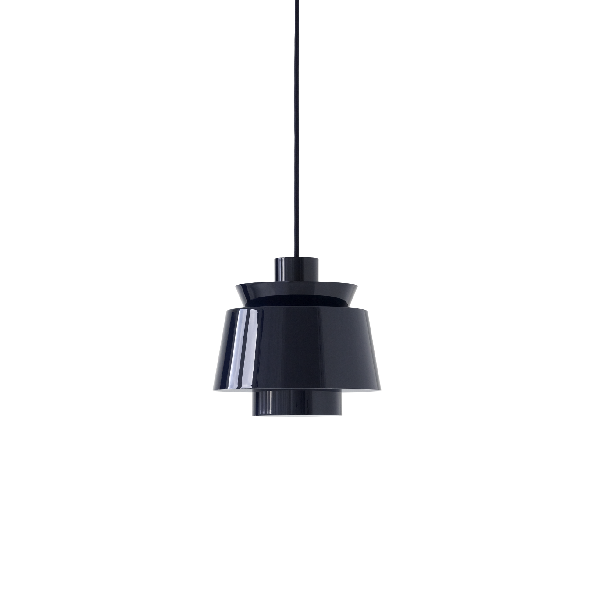 Utzon JU1 Pendant Lamp by &tradition #Steel Blue