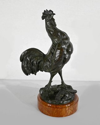 Vacossin, Le Coq Gaulois, Early 1900s, Bronze-RVK-1406168