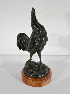 Vacossin, Le Coq Gaulois, Early 1900s, Bronze-RVK-1406168