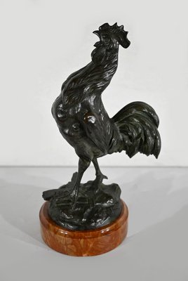 Vacossin, Le Coq Gaulois, Early 1900s, Bronze-RVK-1406168