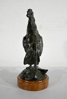 Vacossin, Le Coq Gaulois, Early 1900s, Bronze-RVK-1406168