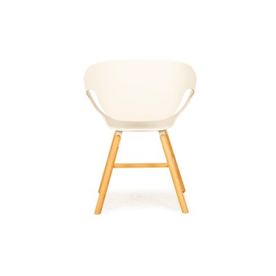 Vad Chairs in Plastic from Casamania, Set of 8-RQW-2040621