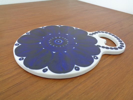 Valencia Porcelain Serving Plate by Ulla Procope for Arabia, 1960s-RDW-1027399