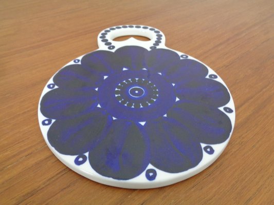 Valencia Porcelain Serving Plate by Ulla Procope for Arabia, 1960s-RDW-1027399