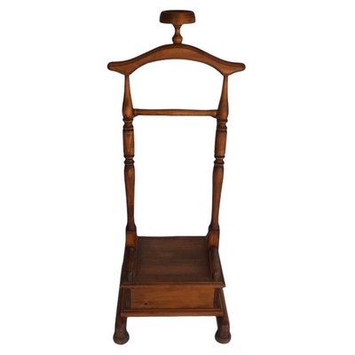 Valet Stand with Shoe Drawer-TCS-1067750