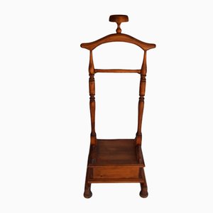 Valet Stand with Shoe Drawer-TCS-1067750