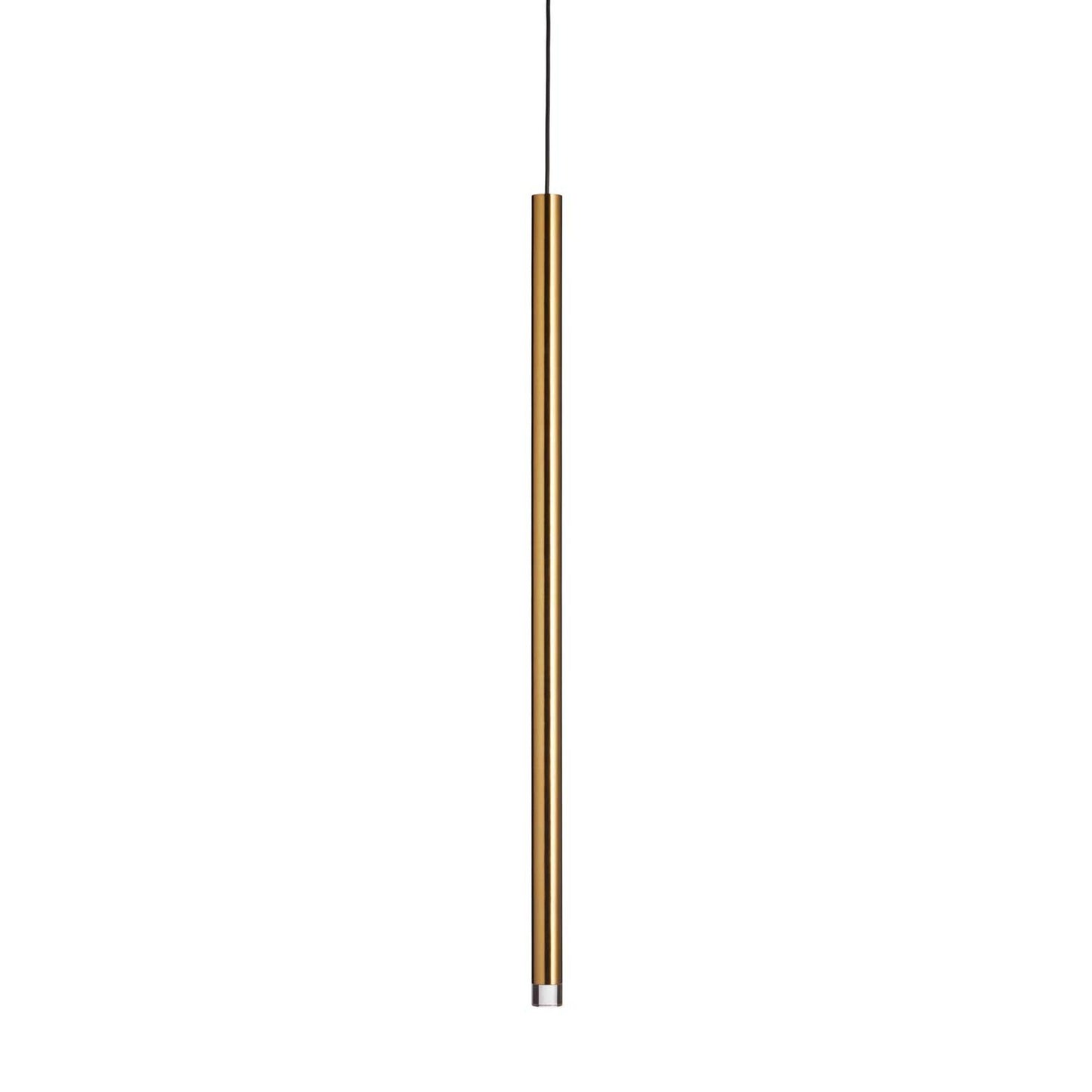 Valkyrie Pendant Lamp Without Suspension 72 cm by Loom Design #Brass