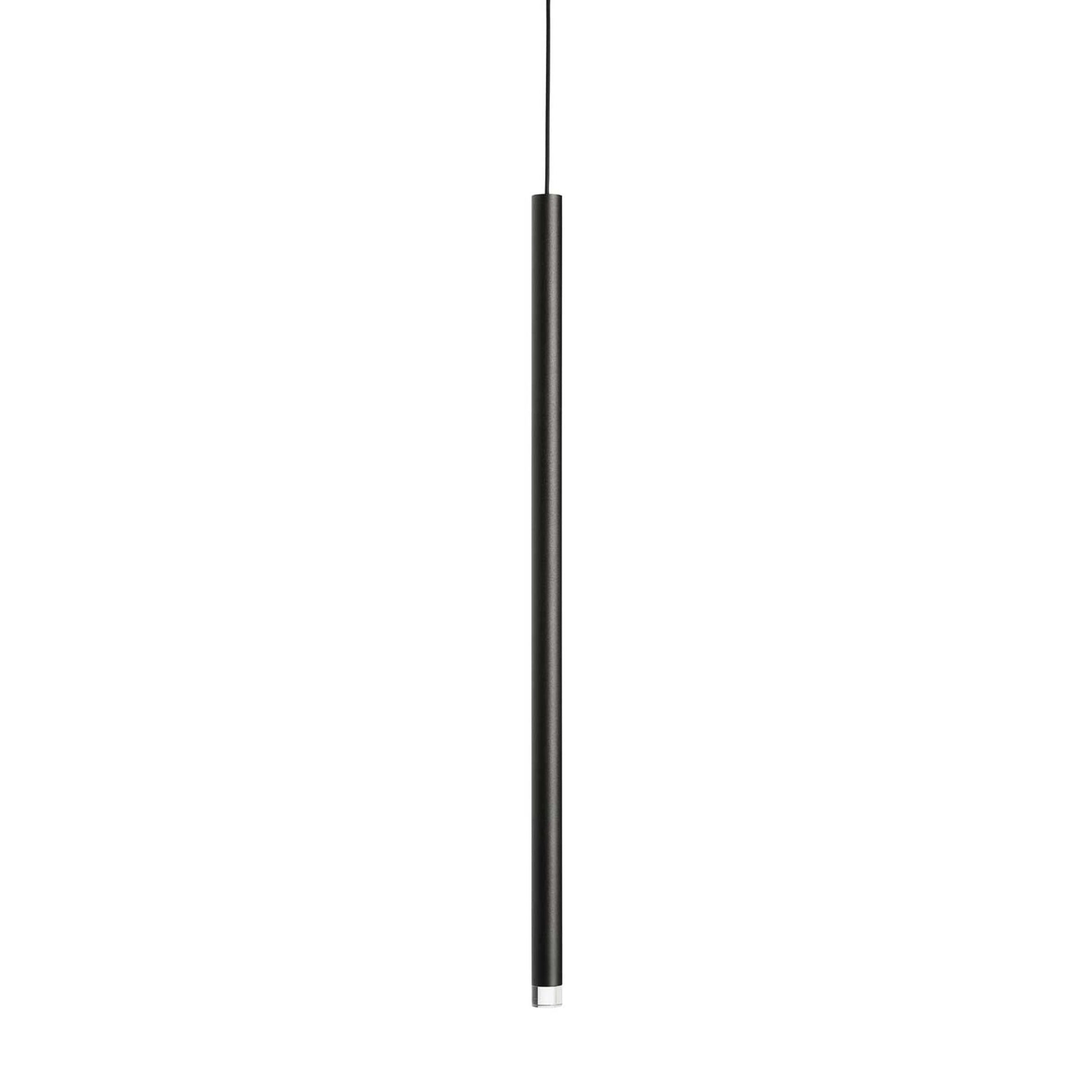 Valkyrie Pendant Lamp Without Suspension 72 cm by Loom Design #Black