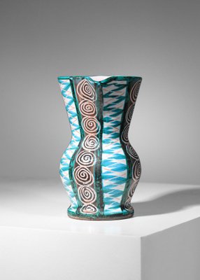 Vallauris Ceramic Pitcher by Robert Picault, 1960s-YU-1800690