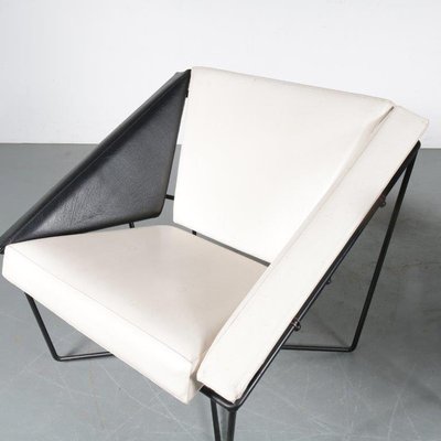 Van Speyk Chairs by Rob Eckhart, Netherlands, 1984, Set of 2-GG-750531