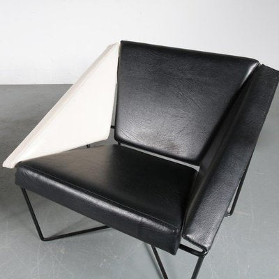 Van Speyk Chairs by Rob Eckhart, Netherlands, 1984, Set of 2-GG-750531