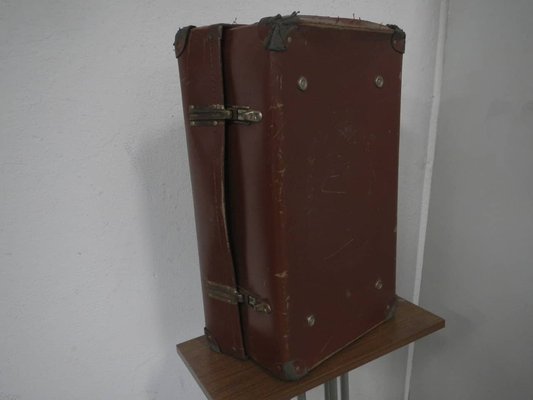 Vanguard Suitcase, England-WWQ-1066809