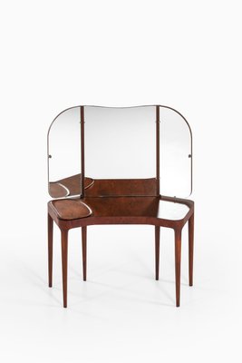 Vanity and Side Table by Carl-Johan Boman, 1940s, Set of 2-SC-2032653