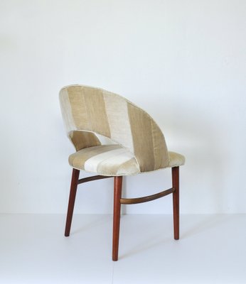 Vanity Chair by Frode Holm for Illums Bolighus, Denmark, 1950s-HPQ-1293450