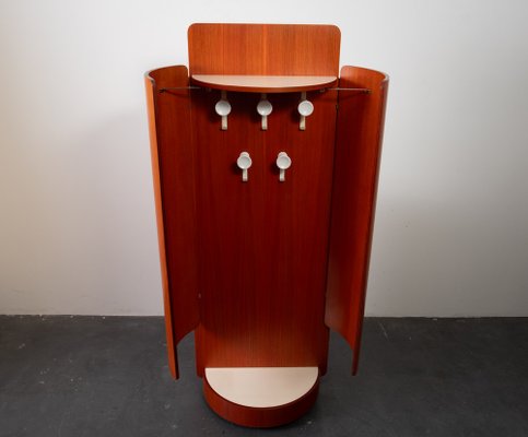 Vanity Clothing Rack by Carlo De Carli for Fiam, 1960s-OFV-1799122