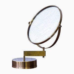 Vanity Mirror by Hans-Agne Jakobsson for Hans-Agne Jakobsson AB, 1960s-KO-635149