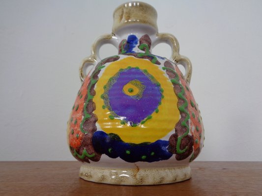 Vase and Planter in Ceramic from Marei, 1970s, Set of 2-RDW-1330922