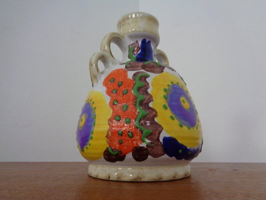 Vase and Planter in Ceramic from Marei, 1970s, Set of 2-RDW-1330922