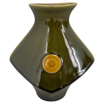 Vase attributed to Ditmar Urbach, Czechoslovakia, 1970s-TZ-1386440