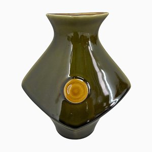 Vase attributed to Ditmar Urbach, Czechoslovakia, 1970s-TZ-1386440