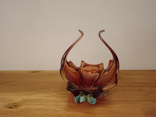 Vase attributed to Murano for Made Murano Glass, 1975-SCD-2043657